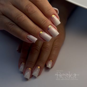   FIBER GEL WITH VITAMIN MILKY WHITE- erősített géllakk alap