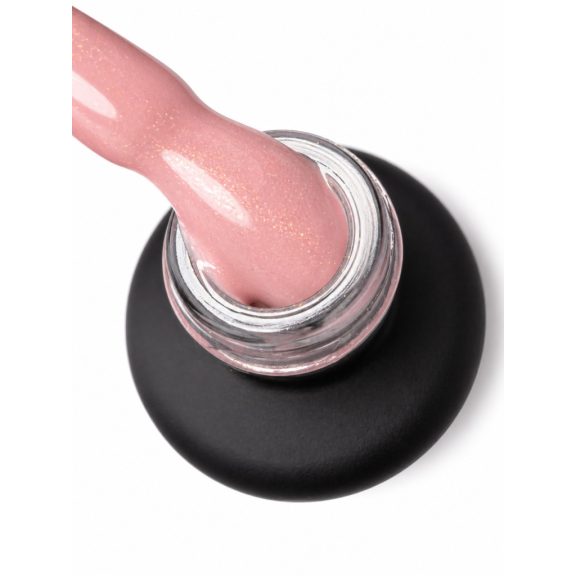 FIBER GEL WITH VITAMIN NATURAL PEARL PEACH