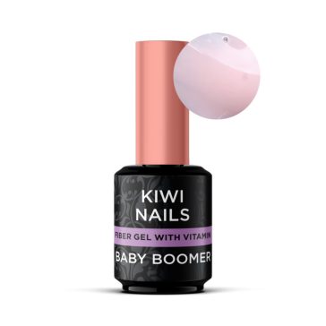 FIBER GEL WITH VITAMIN BABY BOOMER