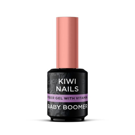 FIBER GEL WITH VITAMIN BABY BOOMER