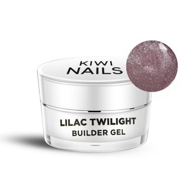BUILDER GEL LILAC TWILIGHT 15 GR