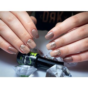 LACK GEL S008 8ML - hema mentes géllakk