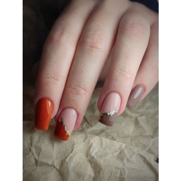 LACK GEL S010 8ML - hema mentes géllakk