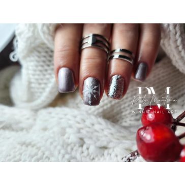 LACK GEL S011 8ML - hema mentes géllakk