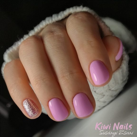 LACK GEL S013 8ML - hema mentes géllakk