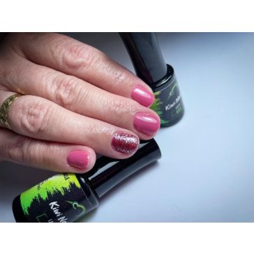 LACK GEL S017 8ML - hema mentes géllakk
