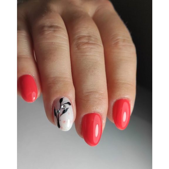 LACK GEL S022 8ML - hema mentes géllakk