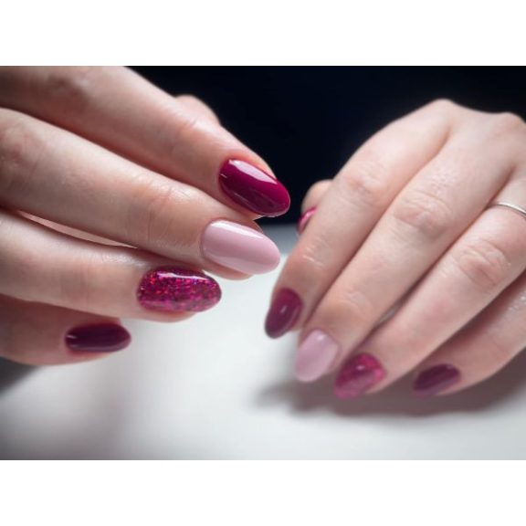 LACK GEL S024 8ML - hema mentes géllakk