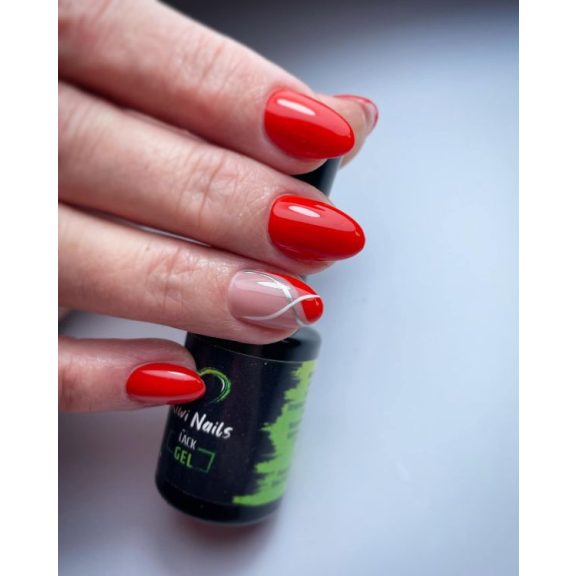 LACK GEL S028 8ML - hema mentes géllakk