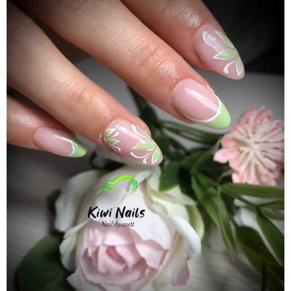 LACK GEL S042 8ML - hema mentes géllakk