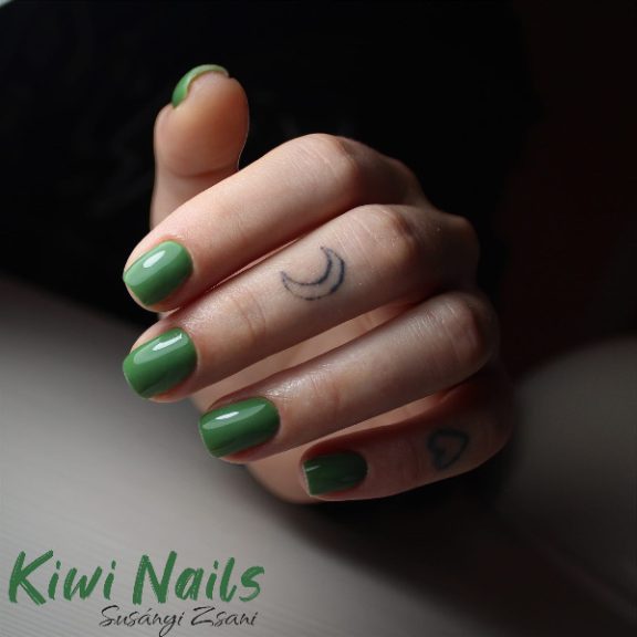LACK GEL S044 8ML - hema mentes géllakk