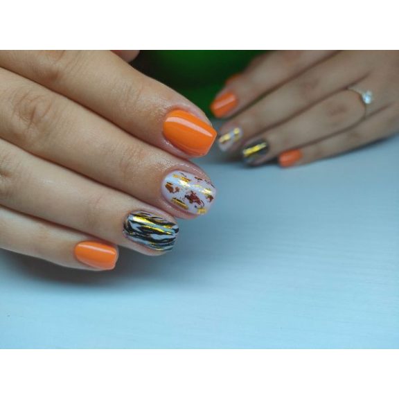 LACK GEL S045 8ML - hema mentes géllakk