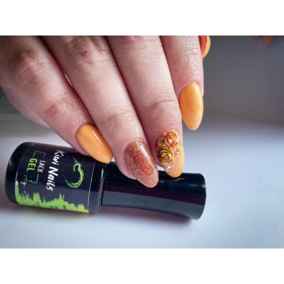 LACK GEL S046 8ML - hema mentes géllakk