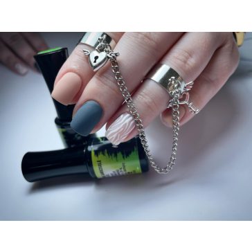 LACK GEL S053 8ML - hema mentes géllakk