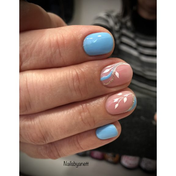 LACK GEL S061 8ML - hema mentes géllakk