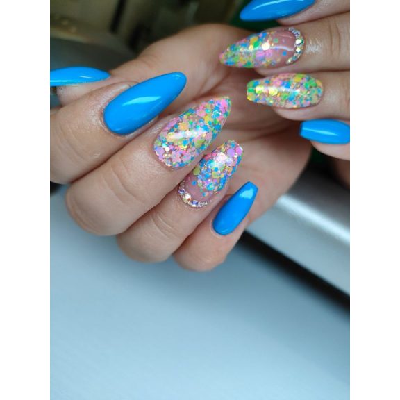 LACK GEL S063 8ML - hema mentes géllakk