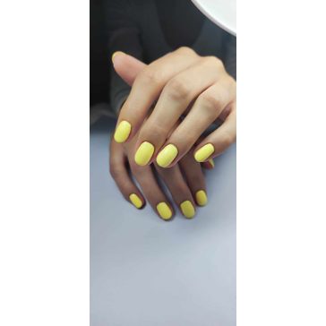 LACK GEL S065 8ML - hema mentes géllakk