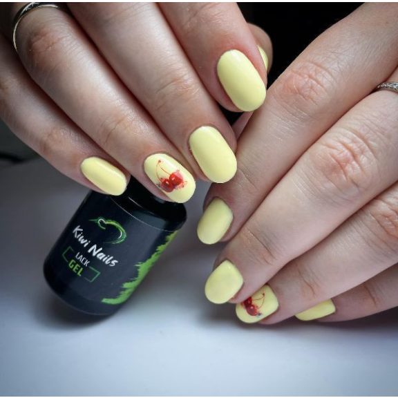 LACK GEL S065 8ML - hema mentes géllakk