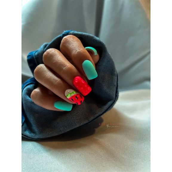 LACK GEL S069 8ML - hema mentes géllakk