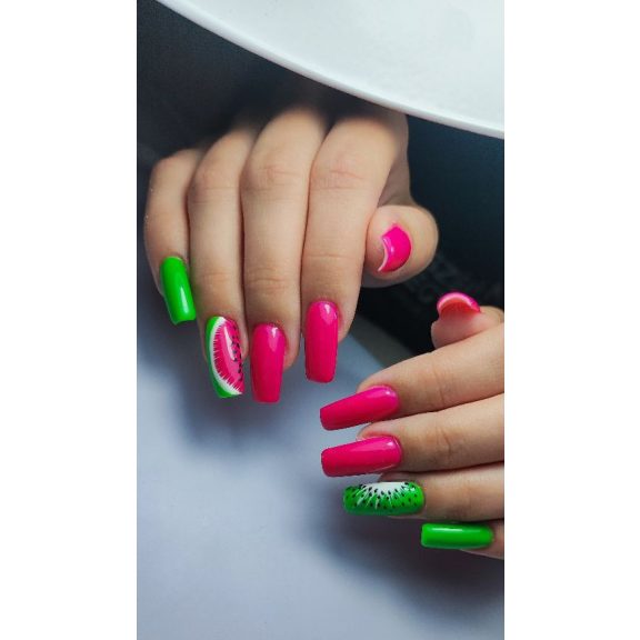 LACK GEL S071 8ML - hema mentes géllakk