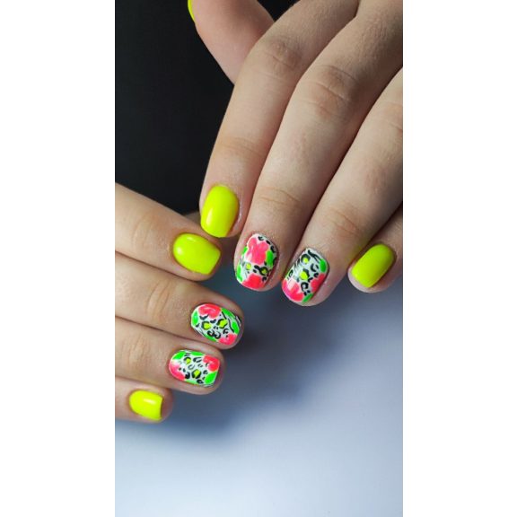 LACK GEL S075 8ML - hema mentes géllakk