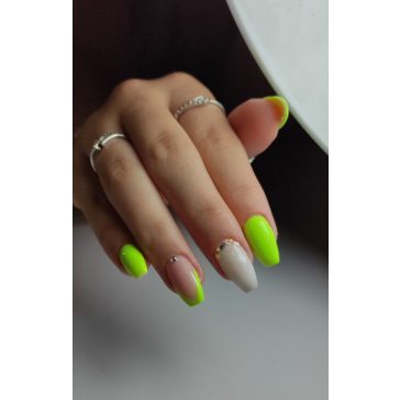 LACK GEL S076 8ML - hema mentes géllakk