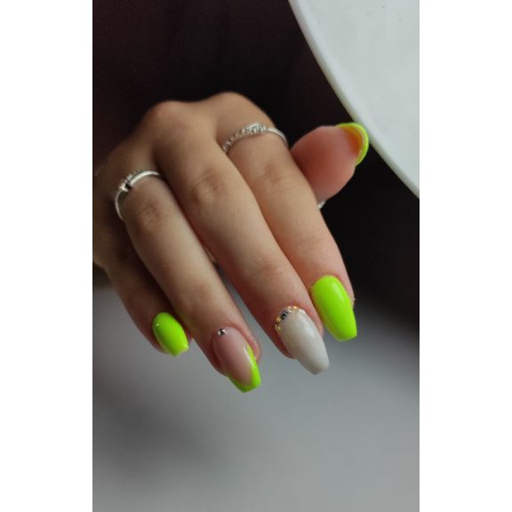 LACK GEL S076 8ML - hema mentes géllakk