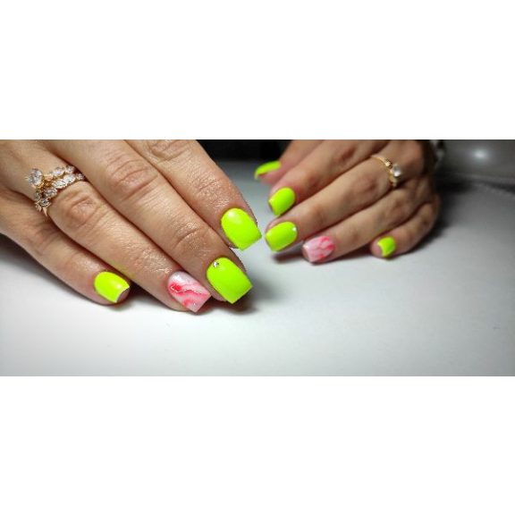 LACK GEL S076 8ML - hema mentes géllakk