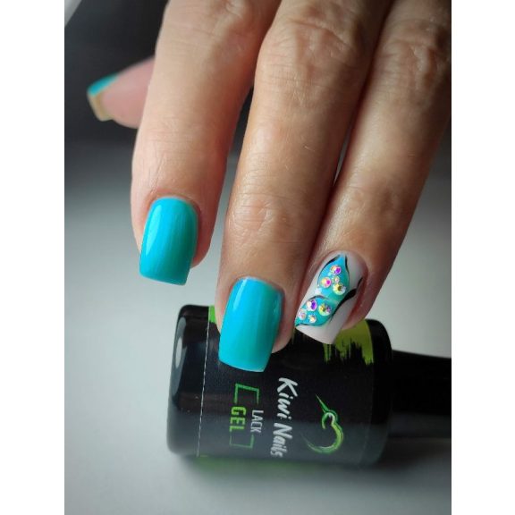 LACK GEL S078 8ML - hema mentes géllakk