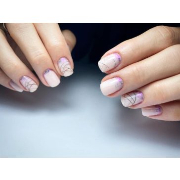 LACK GEL S080 8ML - hema mentes géllakk