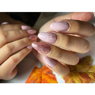 LACK GEL S081 8ML - hema mentes géllakk
