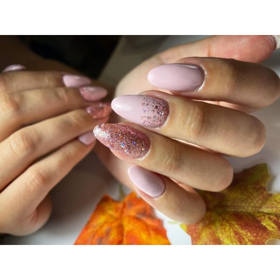 LACK GEL S081 8ML - hema mentes géllakk
