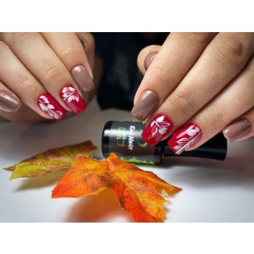 LACK GEL S087 8ML - hema mentes géllakk