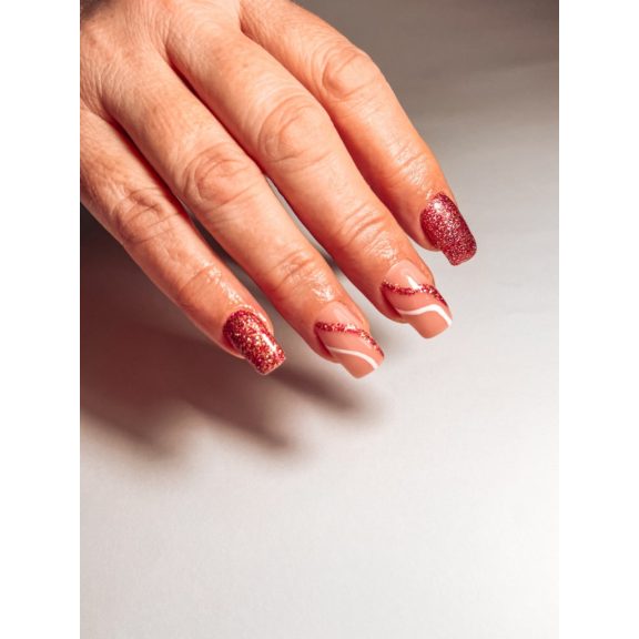 LACK GEL S090 8ML - hema mentes géllakk