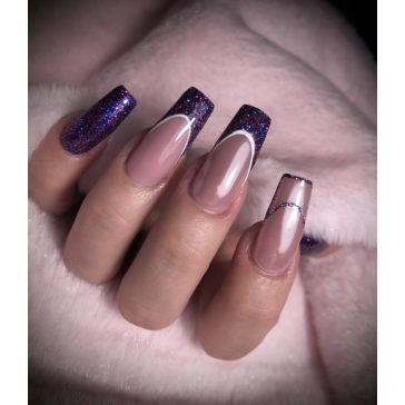 LACK GEL S092 8ML - hema mentes géllakk
