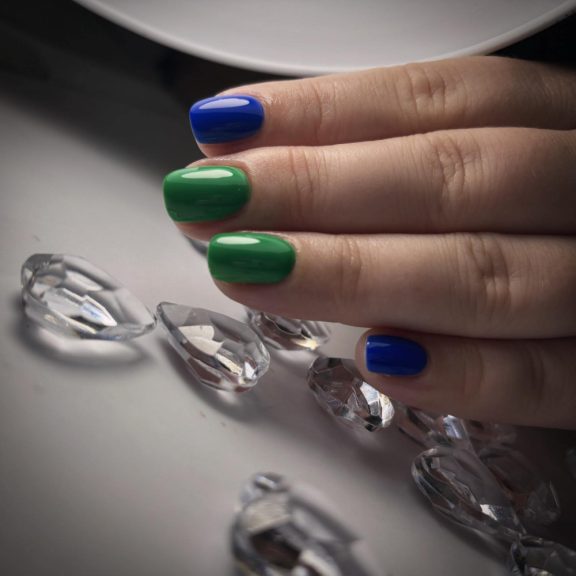 LACK GEL S106 8ML - hema mentes géllakk