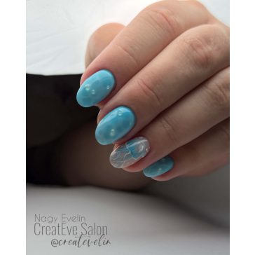 LACK GEL S107 8ML - hema mentes géllakk