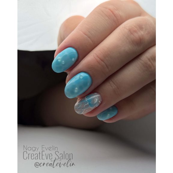 LACK GEL S107 8ML - hema mentes géllakk