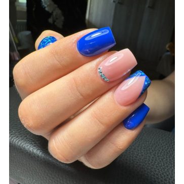 LACK GEL S108 8ML - hema mentes géllakk