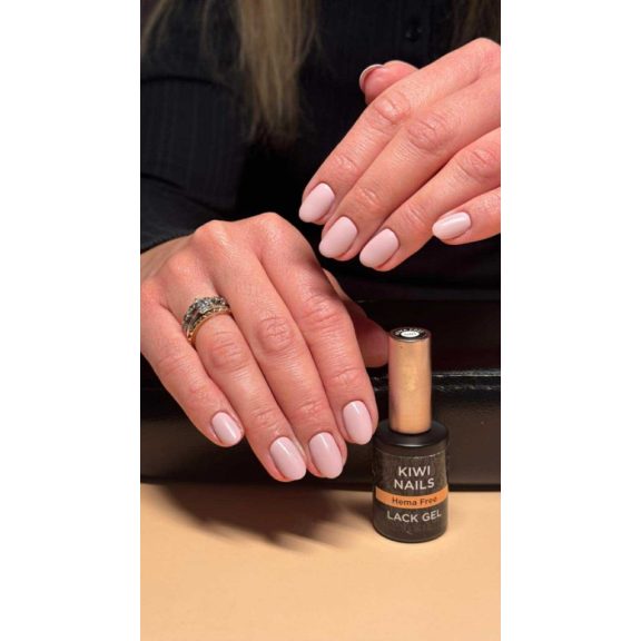 LACK GEL KIT PINK GIRLS 8ML - GÉLLAKK SZETT