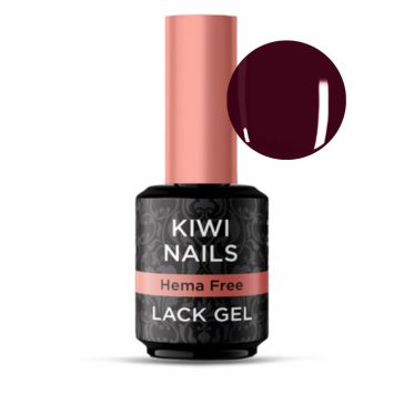 LACK GEL S123 8 ML - hema mentes gél lakk