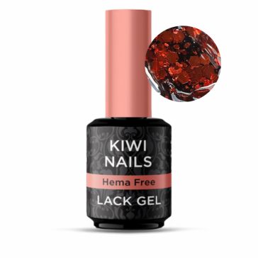 LACK GEL S129 8ML - hema mentes géllakk
