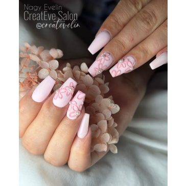 LACK GEL S138 8ML - hema mentes géllakk