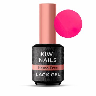 LACK GEL S143 8ML - hema mentes géllakk
