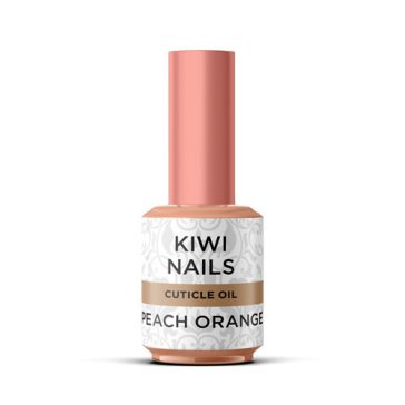 CUTICULE Oil PEACH & ORANGE bőrápoló olaj