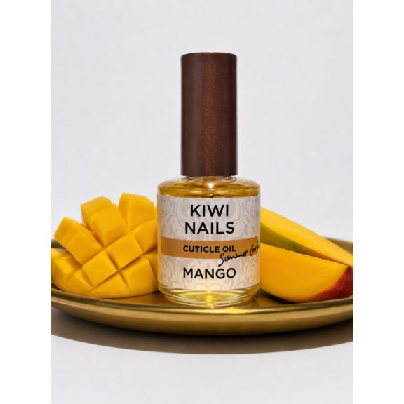 CUTICULE OIL MANGO