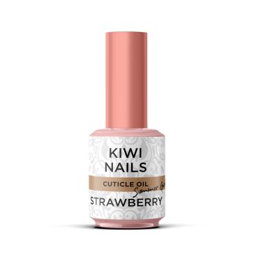 CUTICULE OIL STRAWBERRY