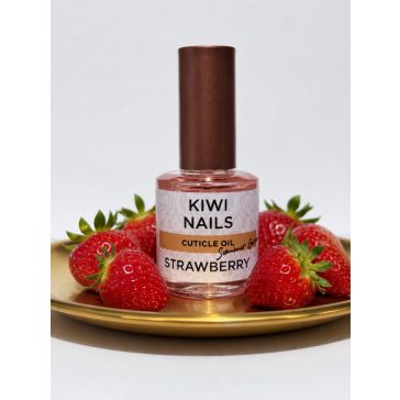 CUTICULE OIL STRAWBERRY