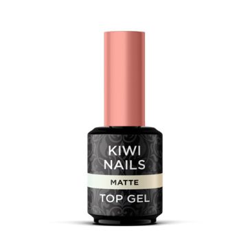 MATTE TOP GEL