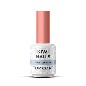 SPEED & SHINE TOP COAT